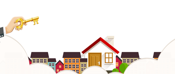 公众号房屋出租 柜台出租新机遇