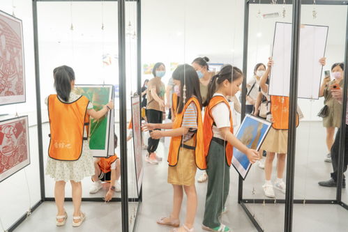 暑期文化场馆精准服务青少年 文化含量高 活动受欢迎 管理服务优